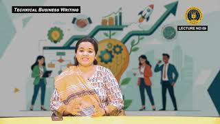 Technical & Business Writing Lecture 9th