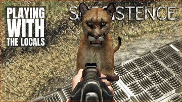 PLAYING WITH THE LOCAL ROGUES | Subsistence Gameplay | S6 100