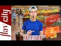 Top 10 Foods For Reversing FATTY LIVER DISEASE...And What To Avoid!