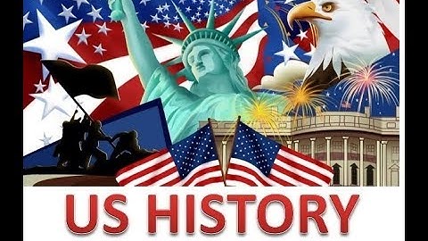 CSS|||US History ||| Lec 1 ||| Introduction