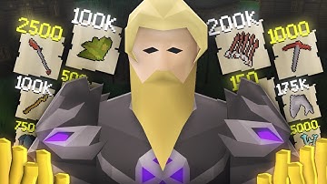 Easiest Money Making Bosses in OSRS 2025