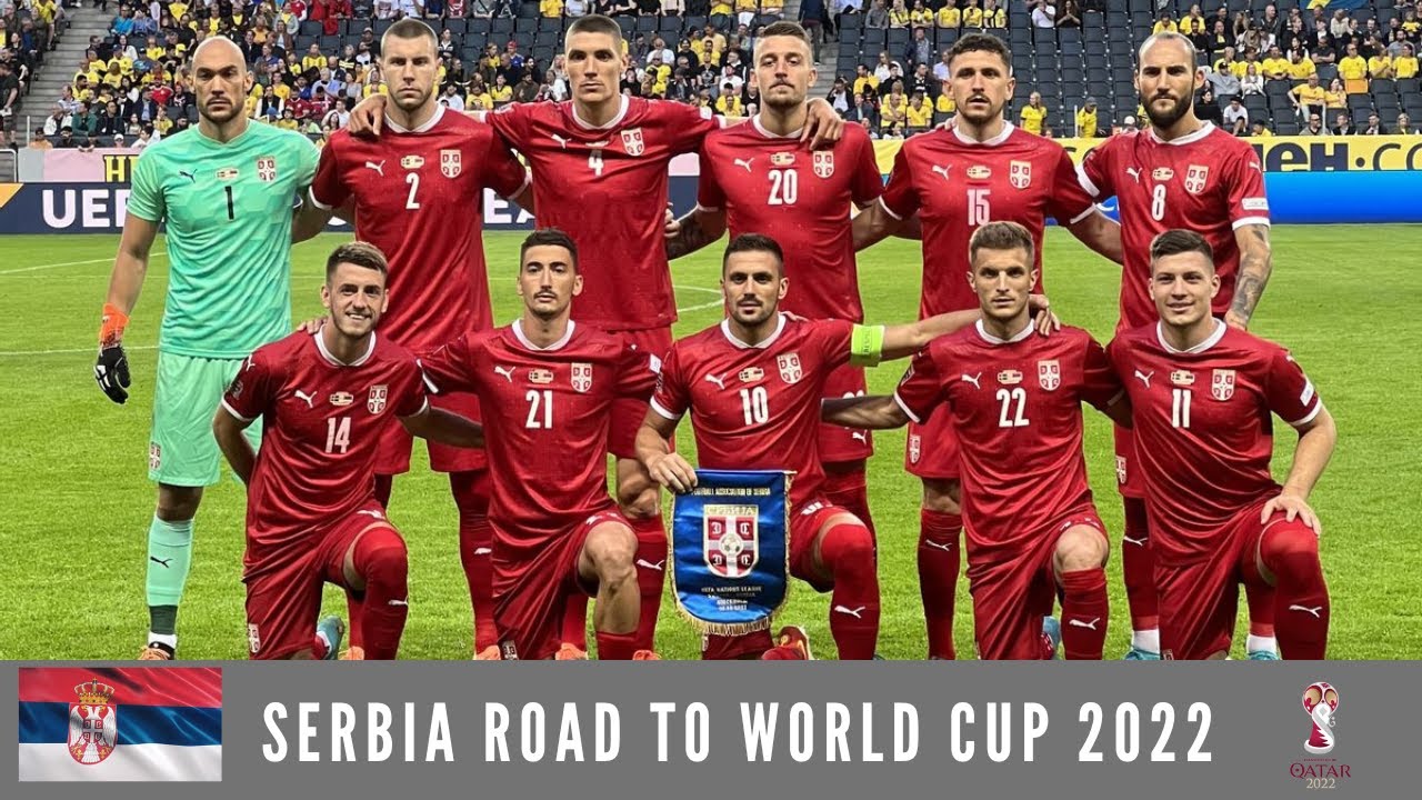 World Cup 2022 Tactical Preview: Serbia