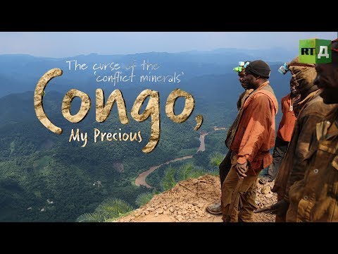 Congo, My Precious