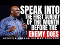 SPEAK INTO THE FIRST SUNDAY OF FEBRUARY BEFORE THE ENEMY DOES | APOSTLE JOSHUA SELMAN