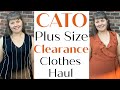 Cato Clearance Plus Size Clothes Haul Cato Clearance Plus Size Clothes Haul