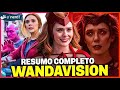 WANDAVISON: RESUMO COMPLETO PARA IR PREPARADO VER DR. ESTRANHO 2