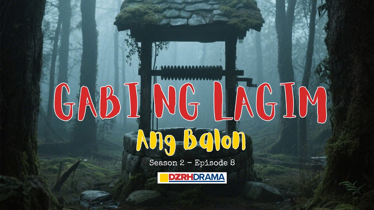 Gabi ng Lagim | Ang Balon