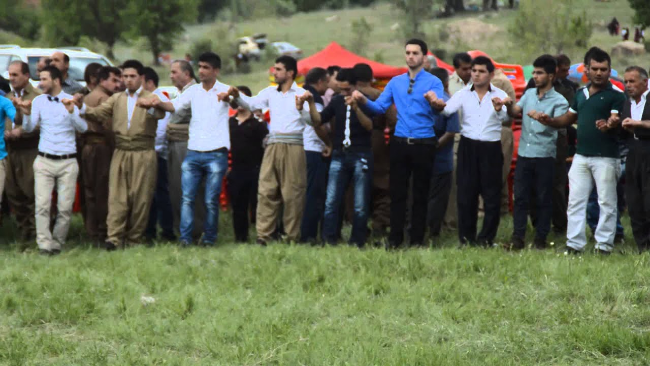 سه‌یرانا گوندێ هرورێ-  HD /  2014