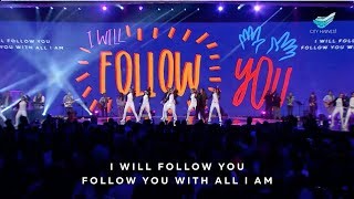 CityWorship: Live For Your Glory // Alison Yap @ City Harvest Church