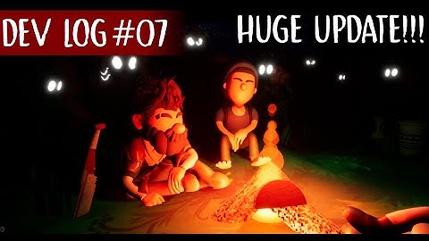 "HUGE Update!": Into the Farlands Indie Game Devlog #7