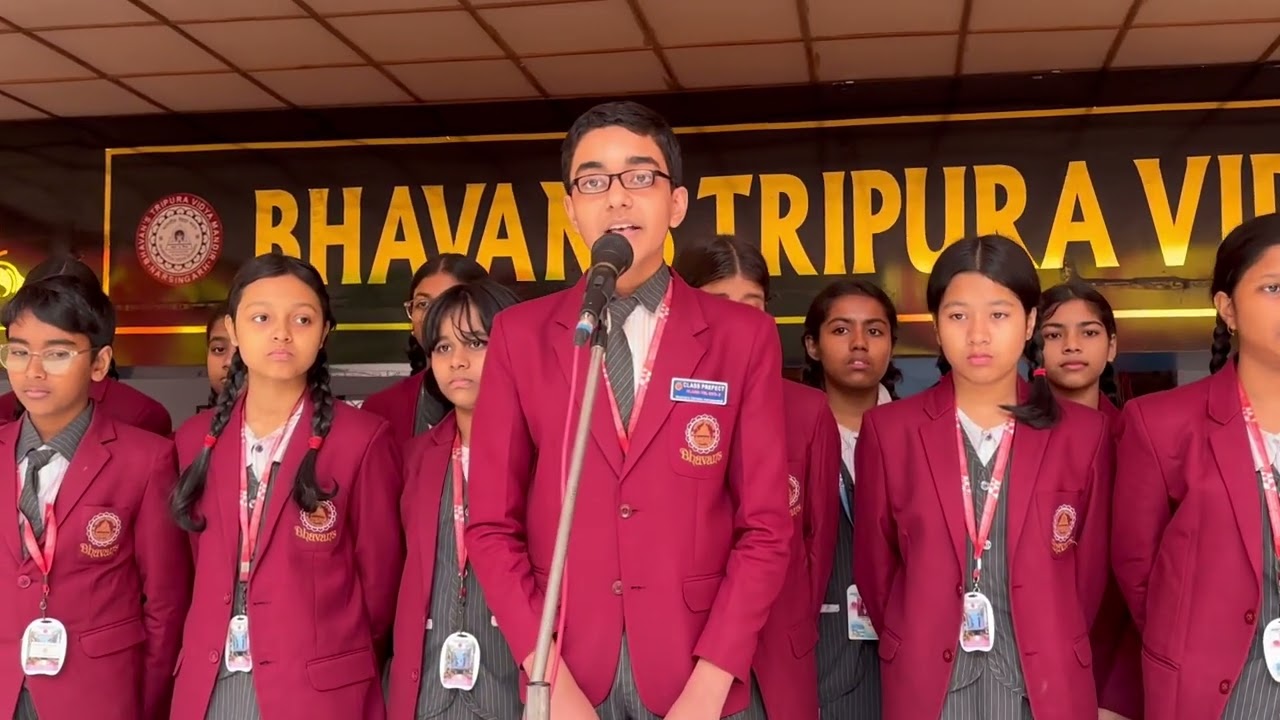 BHAVAN'S ASSEMBLY 🙏🙏🙏🙏