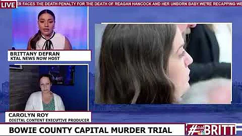 Taylor Parker Capital Murder Trial - Week 3 recap