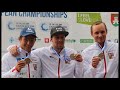 3xK1M CZE (Prskavec, Prindiš, Tunka) - 2017 ECA Canoe Slalom European Championships