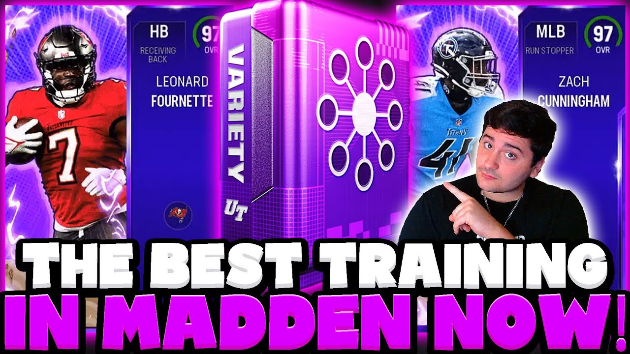 GET A BUNCH OF FREE TRAINING GRINDING THIS! BEST AND CHEAPEST TRAINING
