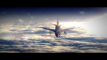 Blender 2.6 Airliner OpenGL