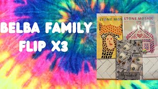Belba Family Flip Through x3