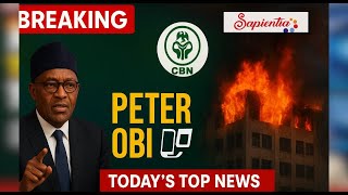 Tinubu Cuts Hajj Fare, CBN Caps POS at ₦1.2m | Fire Rocks Rivers Secretariat | Oct 7 News