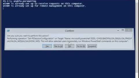WinConnections Oct 2012 - PowerShell Workshop (part 1/2)
