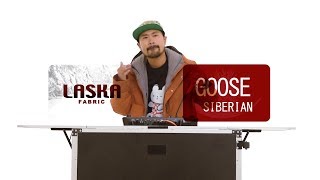 JOURNAL STANDARD meets AFRA "LASKA850 フードダウン" special session movie (Short Ver.)