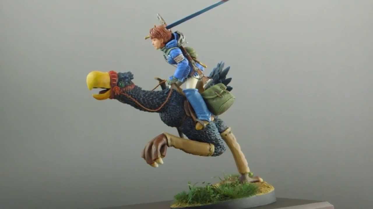 カイに乗るナウシカ Nausicaa riding on Kai 360° - YouTube