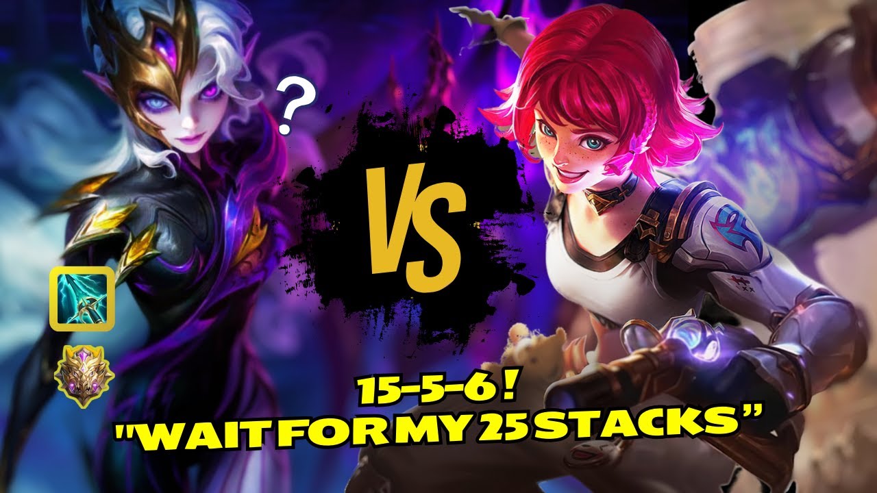 OBSIDIA vs BEATRIX | INTENSE Mythic Match! 15-5-6 Hard Carry for +25 Points | Mobile Legends
