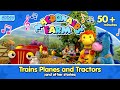 MacDonalds Farm | Trains Planes and Tractors (and other stories)