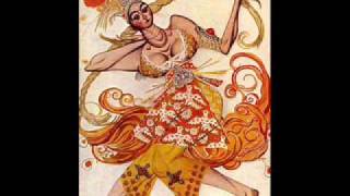 Stravinsky - The Firebird, II; CSO, Stravinsky, Cond.