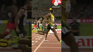 POV: You realise you racing Usain Bolt#shorts