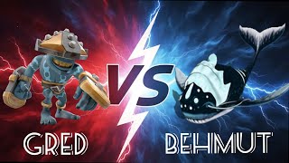 Cille Vs Gormiti Yeni̇ Sezon 1.Bölüm Behmut Vs Gred