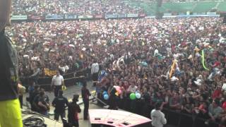 Vive Latino Festival. Mexico City