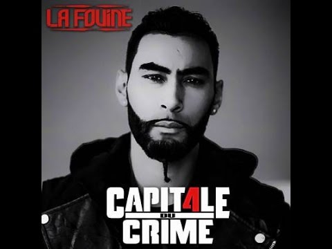 album la fouine capitale du crime vol 3
