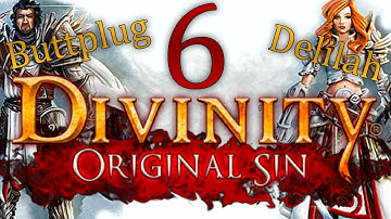 Divinity: Original Sin #6 - "Rock, Paper, Cecilia"
