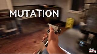 Mutation Demo | Full Gameplay Walkthrough No Commentary | Survival Horror