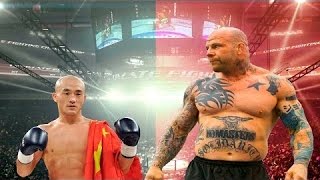 Shaolin MONK vs MMA fighters!!! [2017 MUST WATCH]