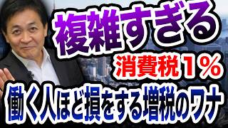 1万値下げ❢TERAket Hold On! My Take on the Overly Complicated 1% Food Tax Proposal