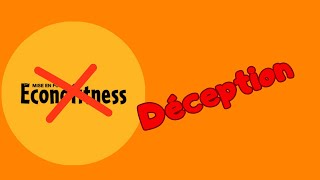 Econo Fitness Vous Mavez Déçu