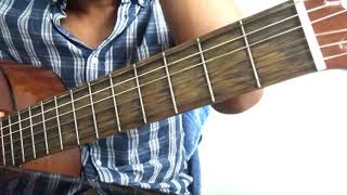 NAEL - Mbola tsy afa po guitare tuto