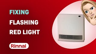 How to Troubleshoot Rinnai Dynamo 15: Fixing Flashing Red Light & Error Code 13
