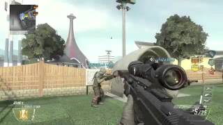 INSANE Nuketown Spawnshot Collateral