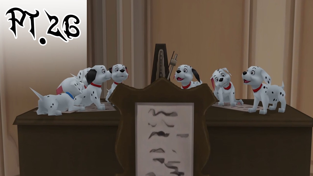 Kingdom Hearts - Part 26: Dogs & Tournaments