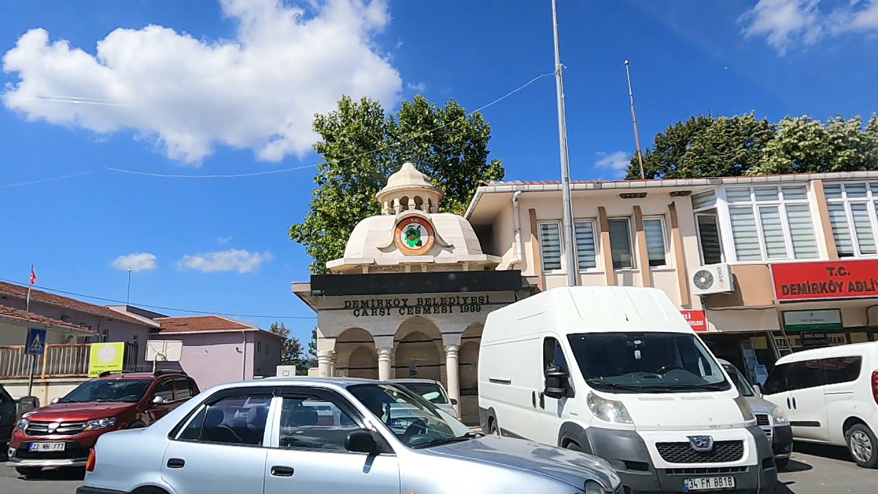 Demirköy Sokaklarında b1r gün K7, D565 33-23, 39500 Demirköy/Kırklareli   GH071591