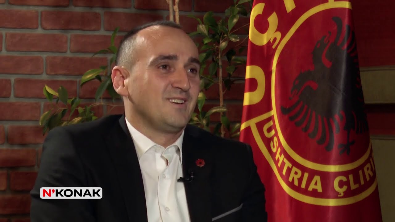 N'Konak - Gazmend Syla, ish ushtar i UÇK-së