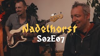 Nadelhorst S02E07 HIGHLIGHTS mit Joris, Rainald Grebe, Asita und Jarii van Gohl