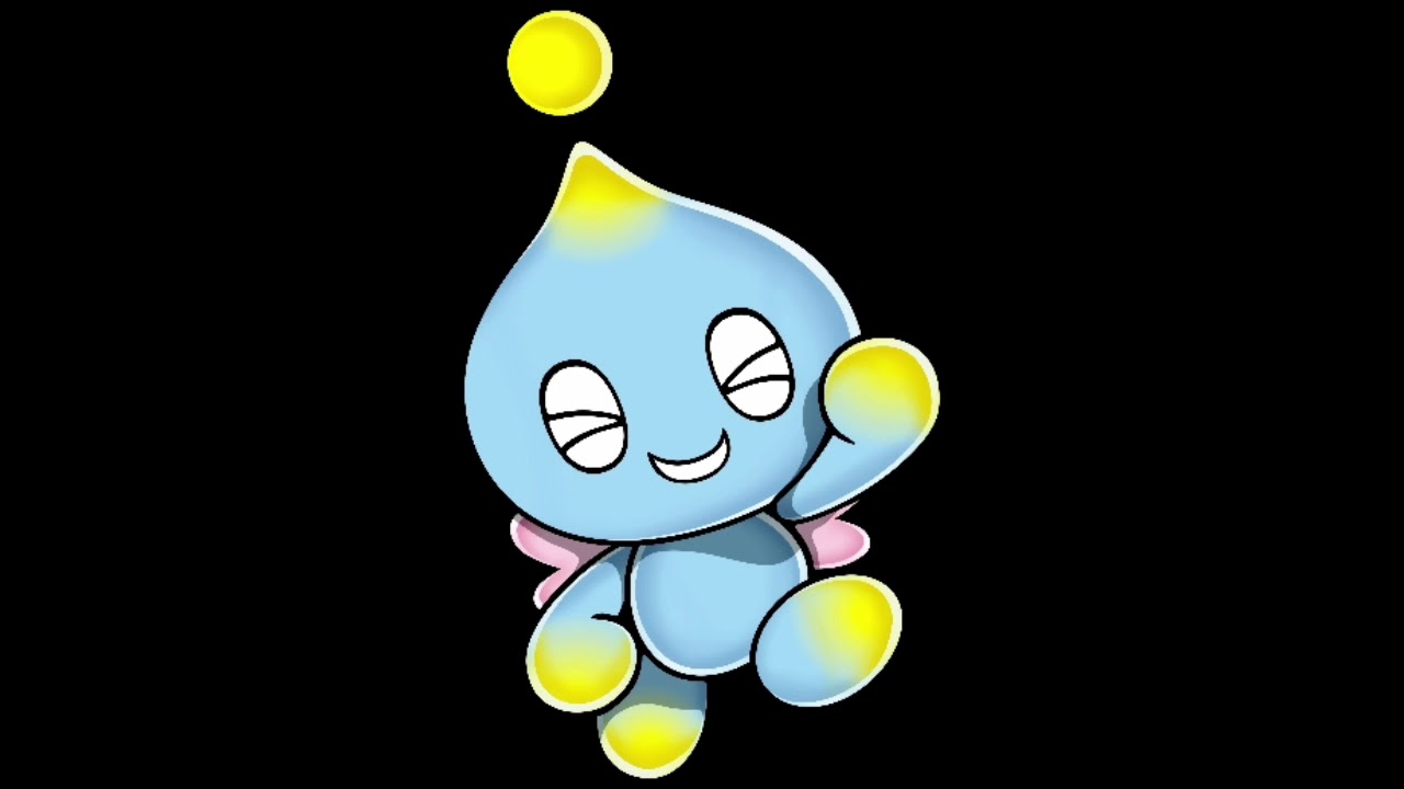 Does Anyone think that chao's voice clips from sonic colors ds are cute?