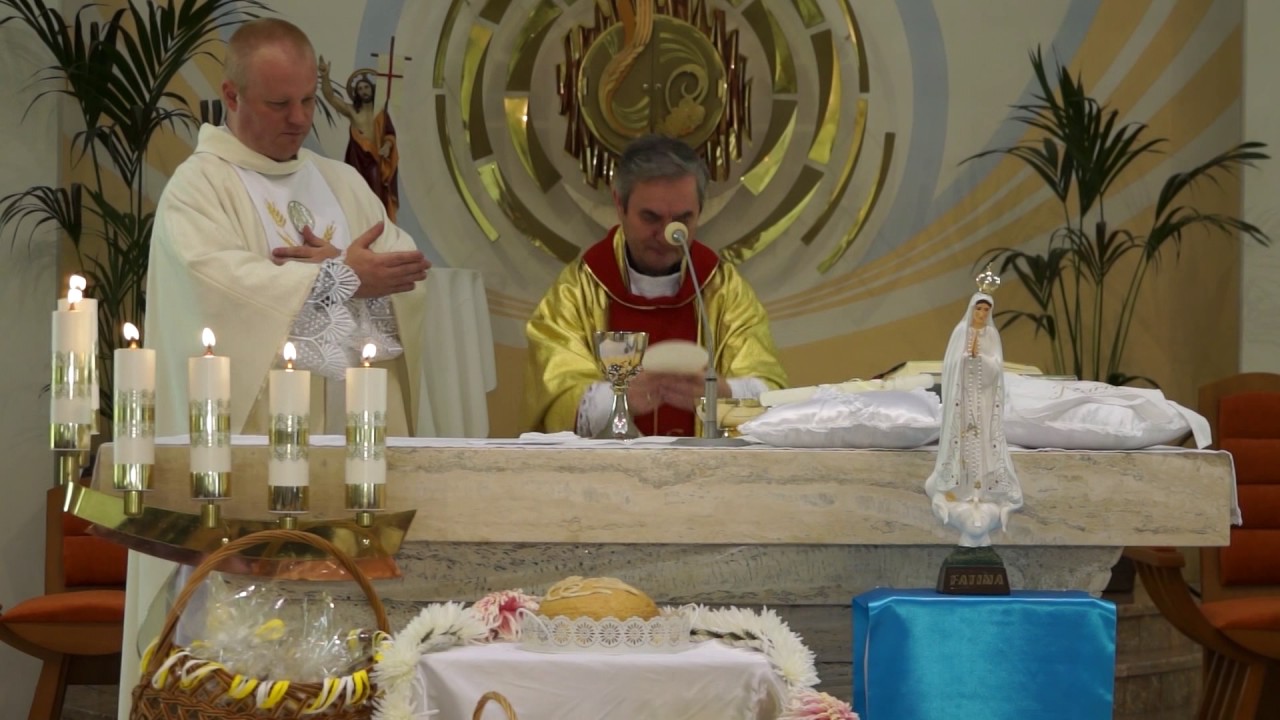 Prvé sväté prijímanie Široké 21.5.2017