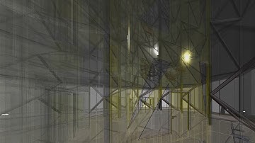 Architectural Walkthrough with Revit | BIM Simulation Virtual Reality