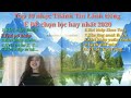 Nhạc Thánh Tin Lành l Top 10 nhạc hay nhất