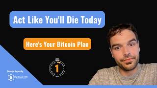 This Is Why Most Bitcoin Holders Get Estate Planning Dead Wrong