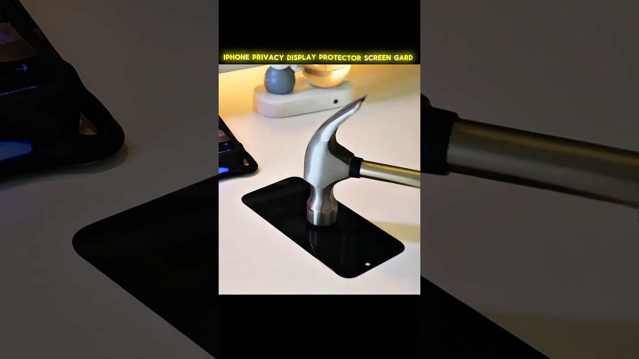 iPhone Privacy Screen Protector
