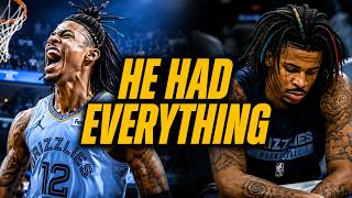 Ja Morant’s Entire NBA Career Explained